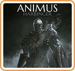 Logo: Animus: Harbinger