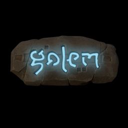 Logo: Golem