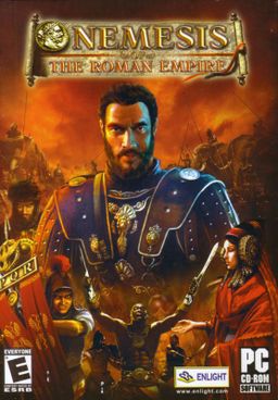 Logo: Nemesis of the Roman Empire