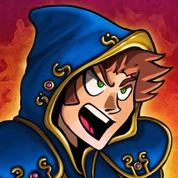 Logo: Tobuscus Adventures: Wizards