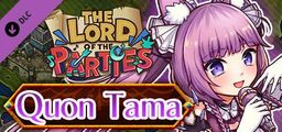 Logo: The Lord of the Parties: Quon Tama