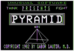 Logo: Pyramid