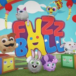 Logo: FuzzBall
