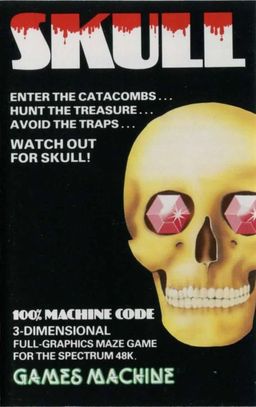 Logo: Skull