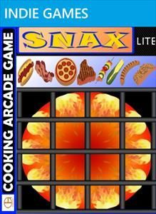 Logo: Snax Lite