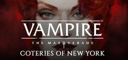 Logo: Vampire: The Masquerade - Coteries of New York