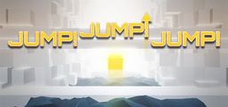 Logo: Jump! Jump↑ Jump!