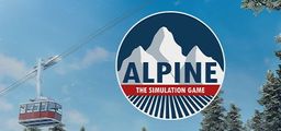 Logo: Alpine: The Simulation Game