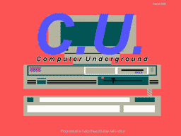 Logo: Computer Underground