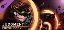 Logo: Fresh Body: Judgement
