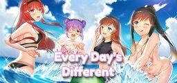 Logo: Every Day's Different