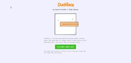 Logo: Duckface