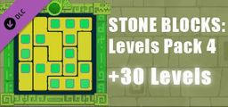 Logo: Puzzle: Stone Blocks - Levels Pack 4 + 30 Levels