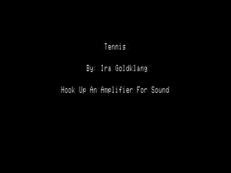 Logo: Tennis