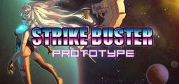 Logo: Strike Buster Prototype