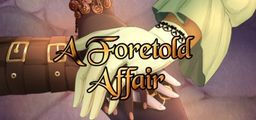 Logo: A Foretold Affair