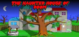 Logo: The Haunted House of Doom