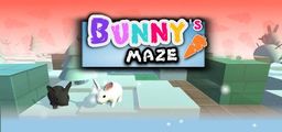 Logo: Bunny's Maze