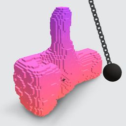 Logo: Wrecking Ball!