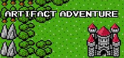 Logo: Artifact Adventure