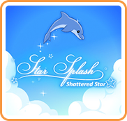 Logo: Star Splash: Shattered Star
