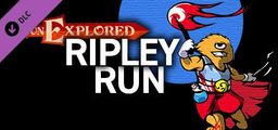 Logo: Unexplored: Ripley Run