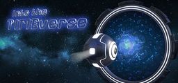 Logo: Into the TIMEVERSE