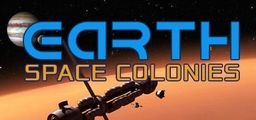 Logo: Earth Space Colonies