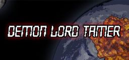 Logo: Demon Lord Tamer