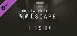 Logo: Tales of Escape: Illusion