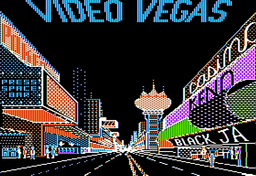 Logo: Video Vegas
