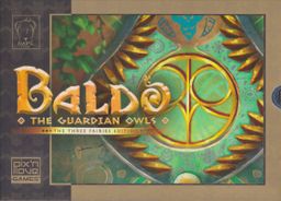 Logo: Baldo: The Guardian Owls - The Three Fairies Edition (Limited Collector's Edition)