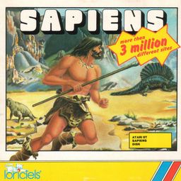 Logo: Sapiens