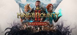 Logo: King's Bounty II: Duke's Edition