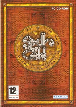 Logo: Spells of Gold
