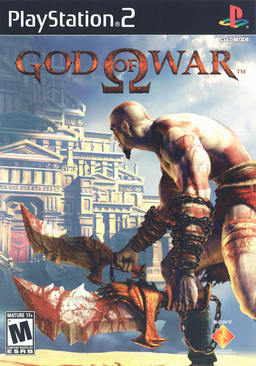 Logo: God of War