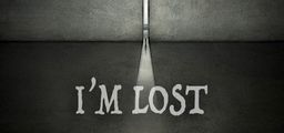 Logo: I'm Lost
