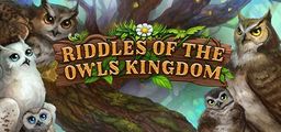 Logo: Riddles of the Owls Kingdom