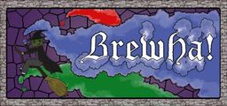 Logo: Brewha!