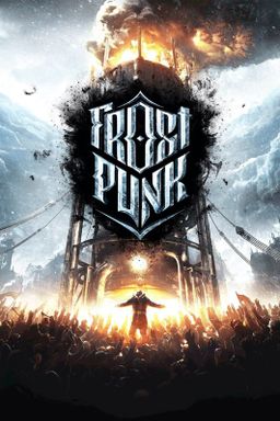Logo: Frostpunk