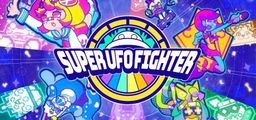 Logo: Super UFO Fighter