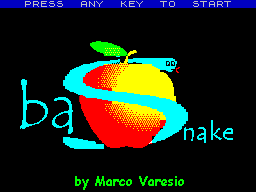 Logo: baSnake