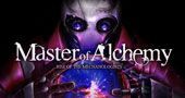 Logo: Master of Alchemy: Rise of the Mechanologists