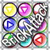 Logo: BrickAttack