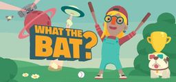 Logo: What the Bat?