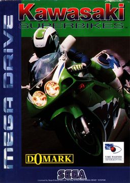 Logo: Kawasaki Superbike Challenge