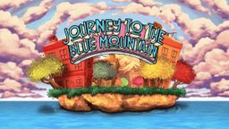 Logo: Journey To The Blue Mountain