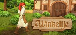 Logo: Winkeltje: The Little Shop