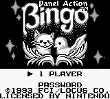 Logo: Panel Action Bingo