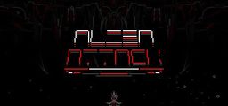 Logo: Alien Attack